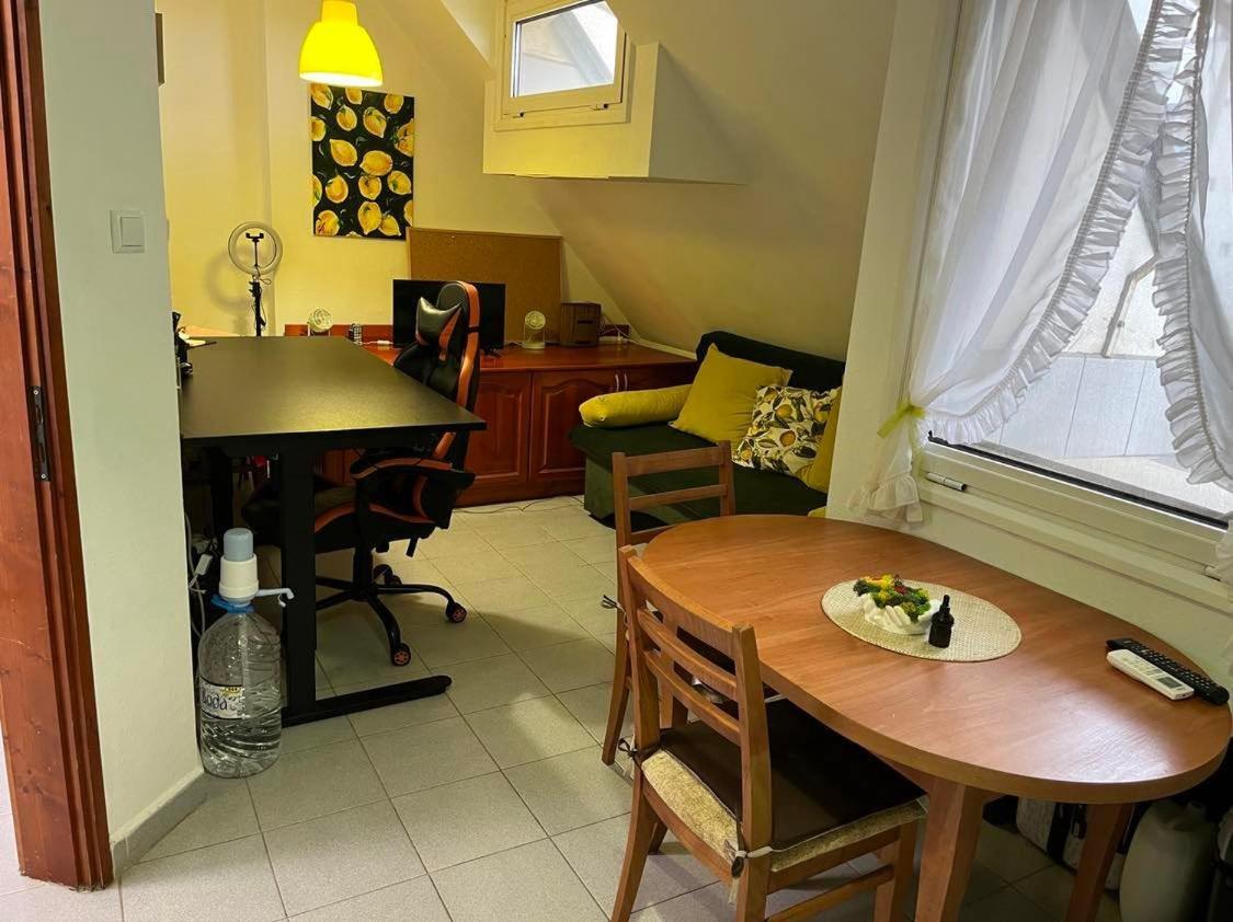 за гости сънрайз с гледка към река дунав Apartment *